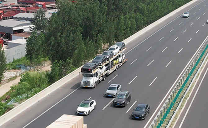 磐石高速公路汽车救援
