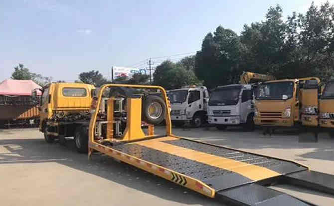 磐石汽车中途维修案例